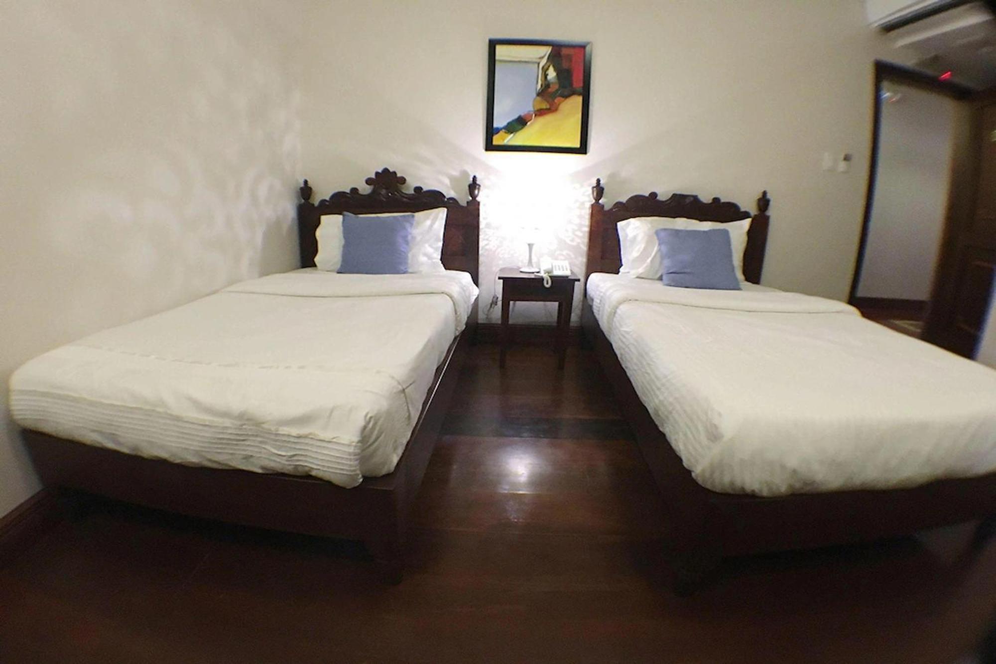 Nscc Hotel Vigan Exterior photo