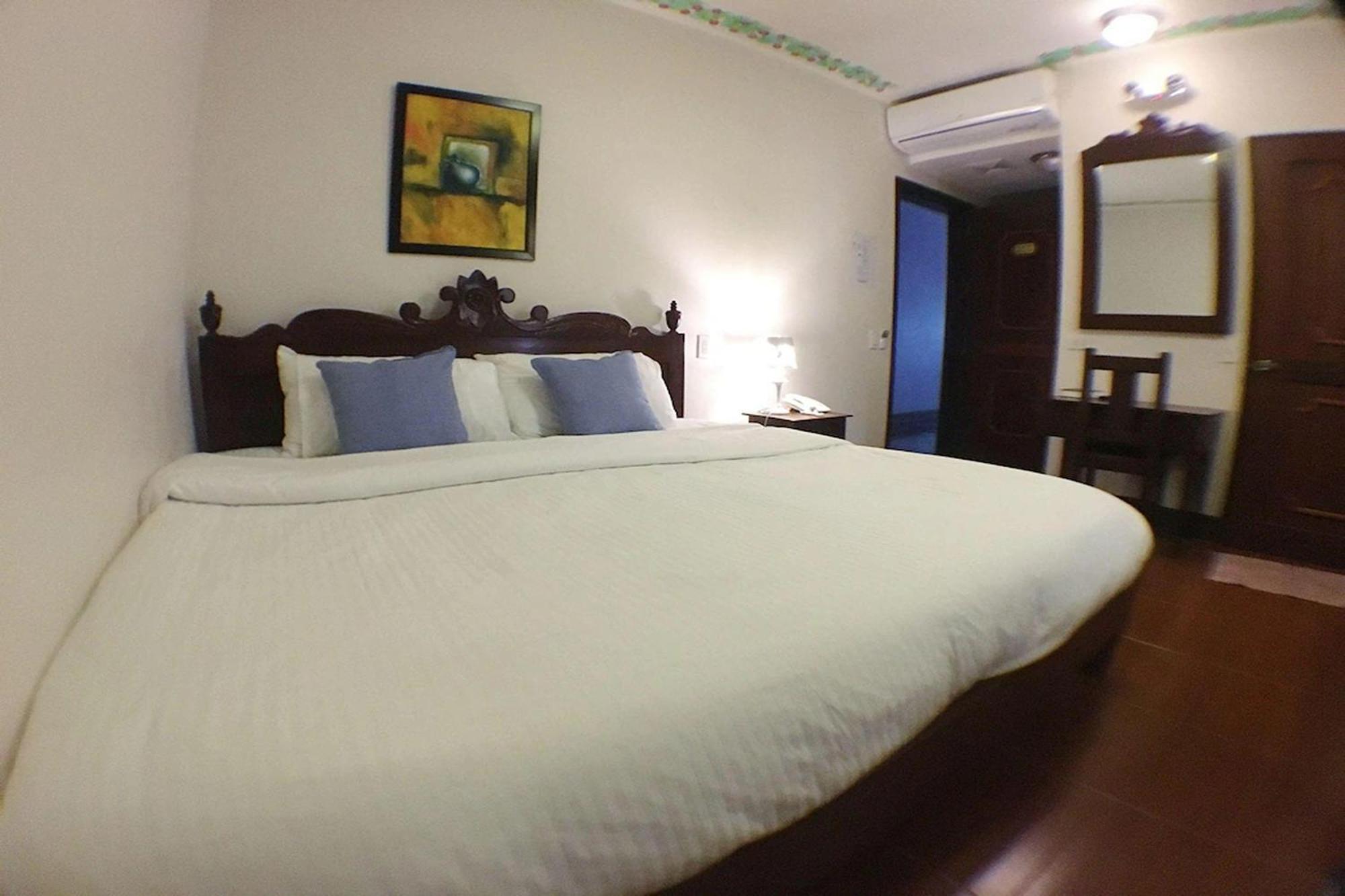 Nscc Hotel Vigan Exterior photo